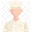 Chef Restaurant Baker Icon