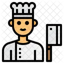 Chef Avatar Occupation Icon