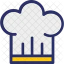 Chef Chef Cap Chef Hat Icon