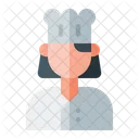 Chef Restaurant Avatar Icon