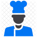 Restaurant Kitchen Cooking Icon