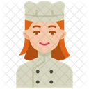 Chef Cook Cooking Icon