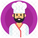 Cook Chef Baker Icon