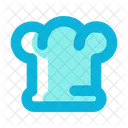 Chef Kitchen Cook Icon