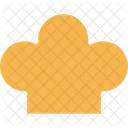 Chef Cap Cooker Icon