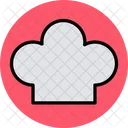 Chef Cap Cooker Icon