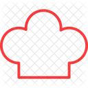 Chef Cap Cooker Icon