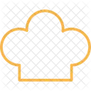 Chef Cap Cooker Icon