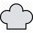 Chef Cap Cooker Icon