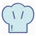 Cook Cap Wear Icon
