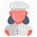 Chef Cook Baker Icon