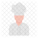 Cook Kitchen Cooking Icon