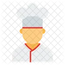 Chef Chef Hat Hat Icon