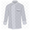 Chef Jacket Jacket Uniform Icon