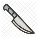 Knife Cleaver Butcher Knife Icon