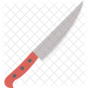 Chef Knife Dagger Hunting Knife Icon