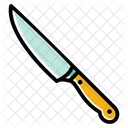 Chef Knife Tool Icon