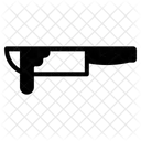 Chef Knife Knife Cleaver Icon