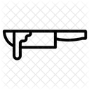 Chef Knife Knife Cleaver Icon