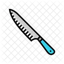 Chef Knives Restaurant Symbol