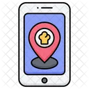 Chef Location  Icon