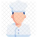 Chef Cozinheiro Profissoes Ícone