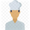 Chef Man  Icon