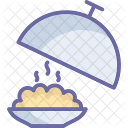 Chef platter  Icon