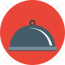 Chef Platter Serving Platter Food Platter Icon