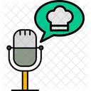 Chef Podcast  Icon