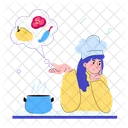 Chef Thoughts  Icon