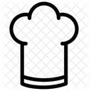 Chefe de cozinha  Ícone