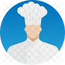 Chefe de cozinha  Ícone