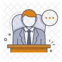 Chefe  Ícone
