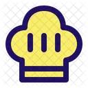 Chef hut  Symbol