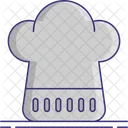 Chefs Hat  Icon