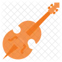 Chello Violine Instrument Icon
