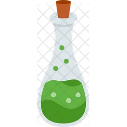 Chem Bottle  Icon