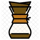Chemex Coffee Maker Icon