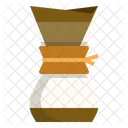 Chemex Coffee Maker Icon