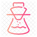 Chemex Drink Heat Icon