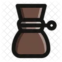 Chemex Coffee Maker Icon