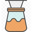Chemex Coffee Drink Icon