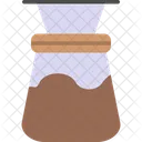 Chemex Coffee Drink Icon