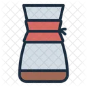 Chemex Coffee Drink Icon