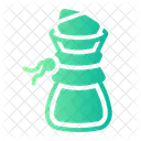 Chemex Drink Coffee Icon