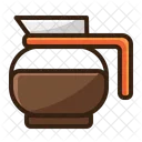 Chemex Coffee Pour Icon