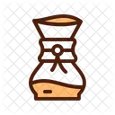 Chemex Coffee Chemex Coffee Icon
