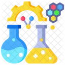 Chemical Science Chemistry Icon