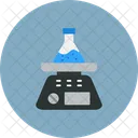 Chemical Chemistry Measure Icon
